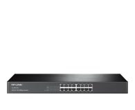 TP-LINK 16p TL-SF1016 Rack (16x10/100Mbit) - 26796 - zdjęcie 1